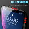 For iPhone Air 18 17 16 15 14 13 12 mini 11 Pro XS MAX X XR 6 6s 7 8 Plus SE 2020 Full Glue Full Cover Soft Ceramic Film Screen Protector