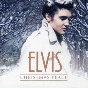 

CD ELVIS PRESLEY Christmas Peace BVCM374412 BMG 2003 Japan Rock Used
