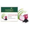 Biotique Zwiebel Schwarzkümmel Haarmaske 175g Gegen Haarausfall & für Wachstum, Nährt Repariert Verdickt das Haar, Natürlicher Glanz
