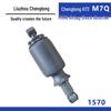 Liuzhou Chenglong H73 Cab Airbag Shock Absorber: Improved Suspension & Enhanced Damping for M7Q, M5, H6 Models