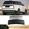 2023 Range Rover Autobiography Rear Bumper Tow Hook Cover