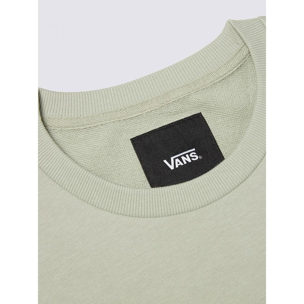 Vans D11 Collection Logo Pack Crew Neck Fleece Vn000h0sudp1