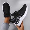 Scarpe sportive da donna nuove di primavera, alla moda, traspiranti, leggere, antiscivolo, resistenti all'usura, scarpe sportive casual, scarpe basse