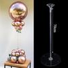 35/70cm Birthday Party Decor Balloons Stand Wedding Table Balloon Holder Column Baloon Stick Globos Home Decoration Accessories 5