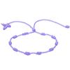 Multicolor Zodiac Friendship Bracelet for Parent-Child, Men & Women
