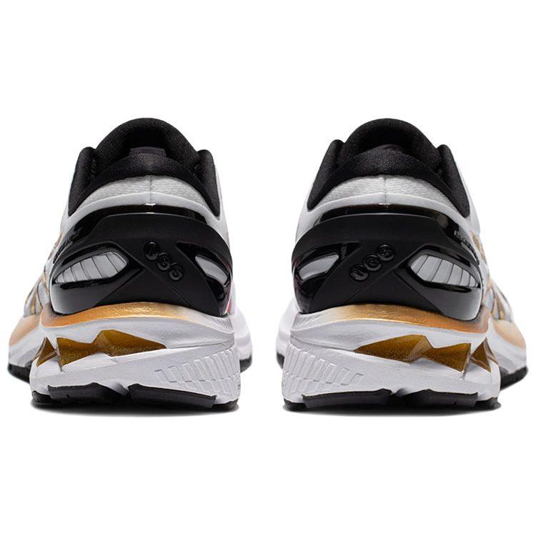 Asics GEL Kayano 27 'White Golden Red' 1011B174-100