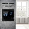 Display Temperaturregler Fußbodenheizungsregler Wifi Programmierbares Thermostat Industriebedarf