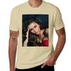 Zendaya T-Shirt Sweat Summer Tops Mens White T Shirts