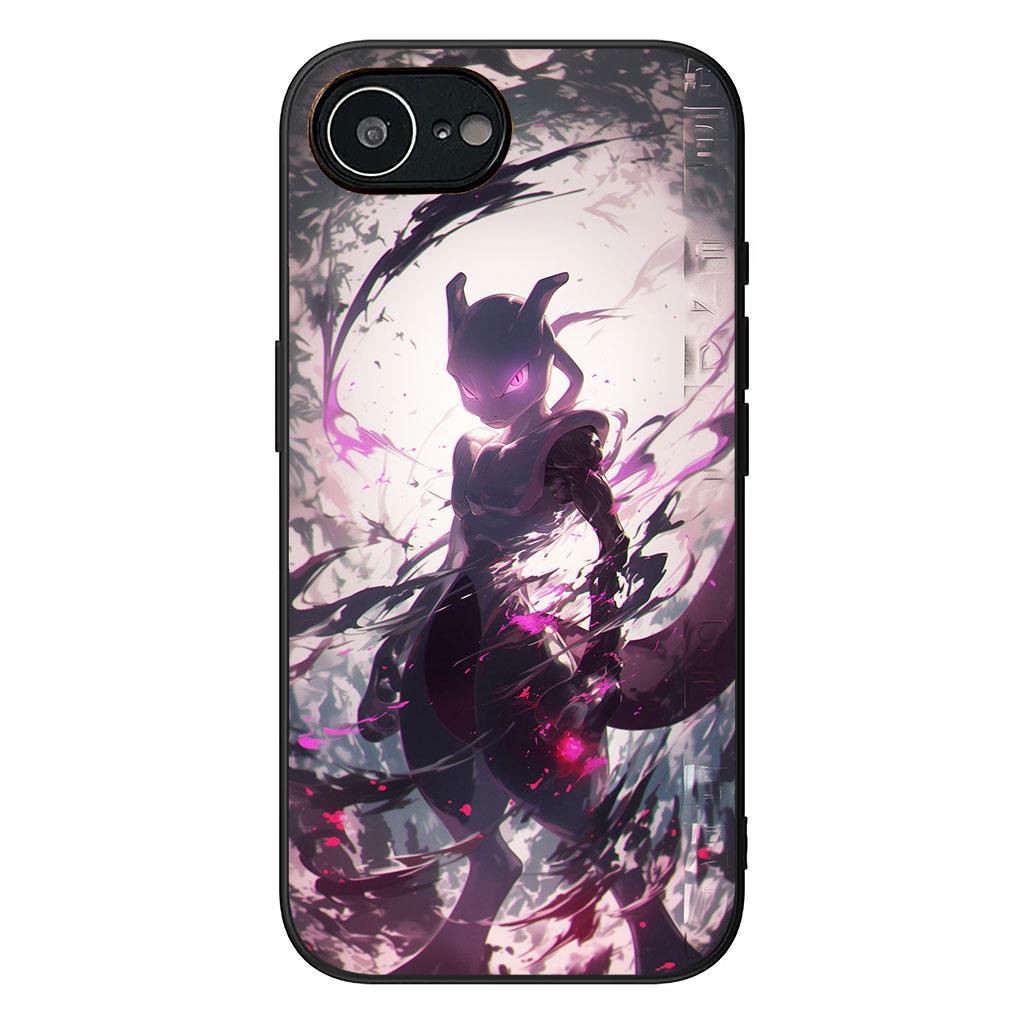 

P-Pikachus GO P-Pokemons Gengar Phone Cover for OPPO A54 A40 A60 A80 A18 A16 A17 A38 A78 A79 A57 A58 A3 Pro A96 A15 A12 Case OPPO A57 4G
