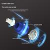 Submarine Stainless Steel Hot & Cold Basin Faucet