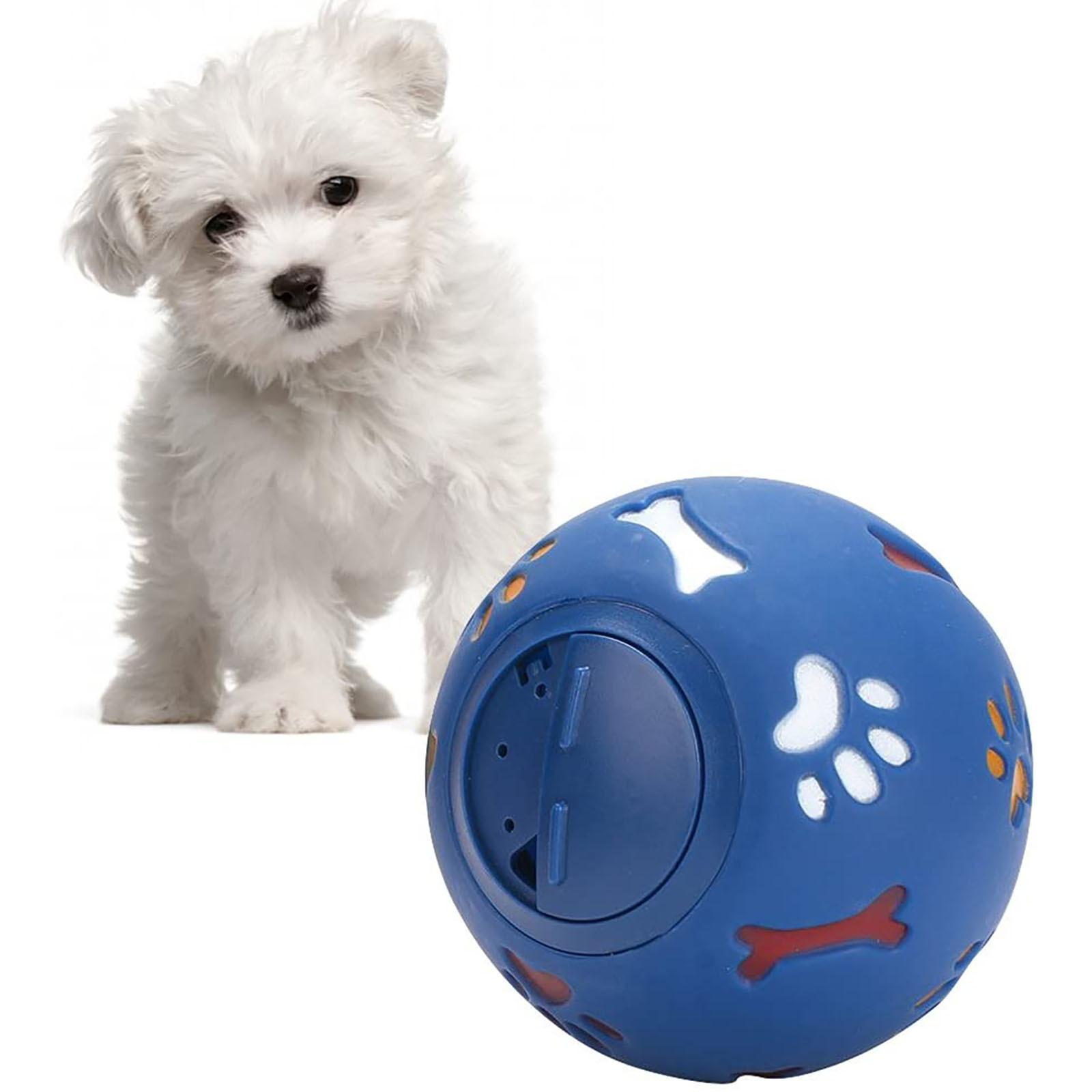 

Резиновые гранулы, диспенсер для еды, игрушка-ручка, диспенсер, интерактивная игрушка для жевания конфет S синий