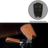 Cadillac Key Case with Snap Button for XT4, XT5, CT5, XT6, XTS, ATSL, CT6, CT4 Models