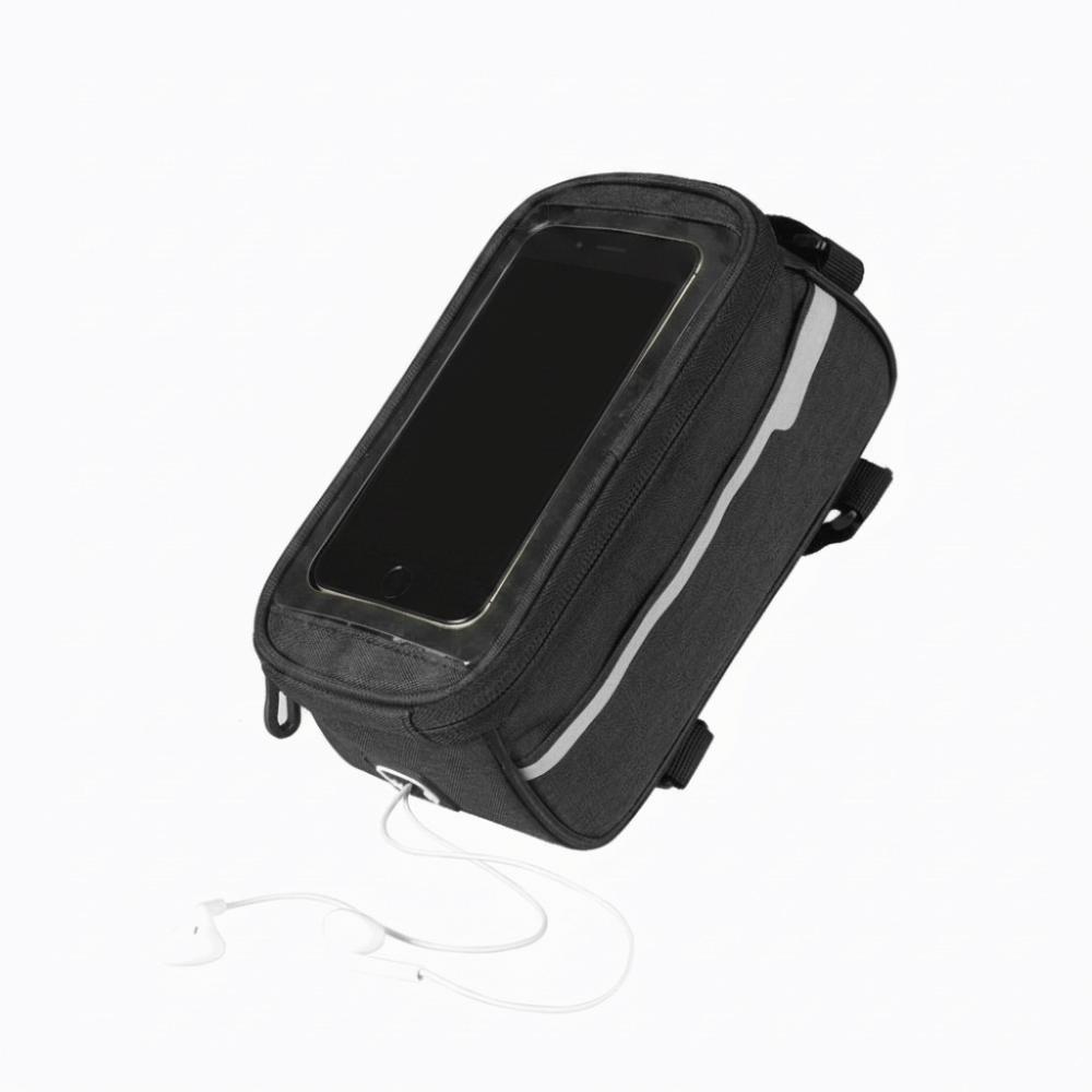 Waterproof Bike Bags for Bicycles with Headphone Hole Bike Rack Bag Bike Bags  Riding Accessories