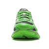 Li Ning Xingji Cushioning Slip Resistant Abrasion Resistant Breathable Low Top Chunky Sneakers Men's Green AGCV109-5