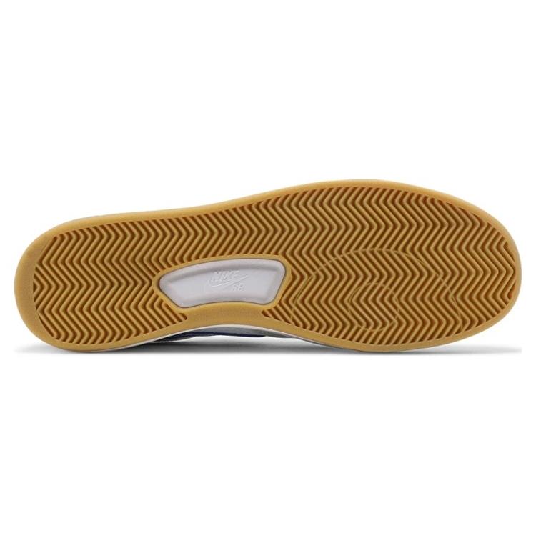 New Nike Sb Adversary White Blue CJ0887-106