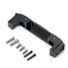 AXSPEED Aluminum Alloy Front / Rear Frame Girder Bracket Holder Mount for Axial SCX10 II 90046 1/10 RC Crawler Car Upgrade Parts