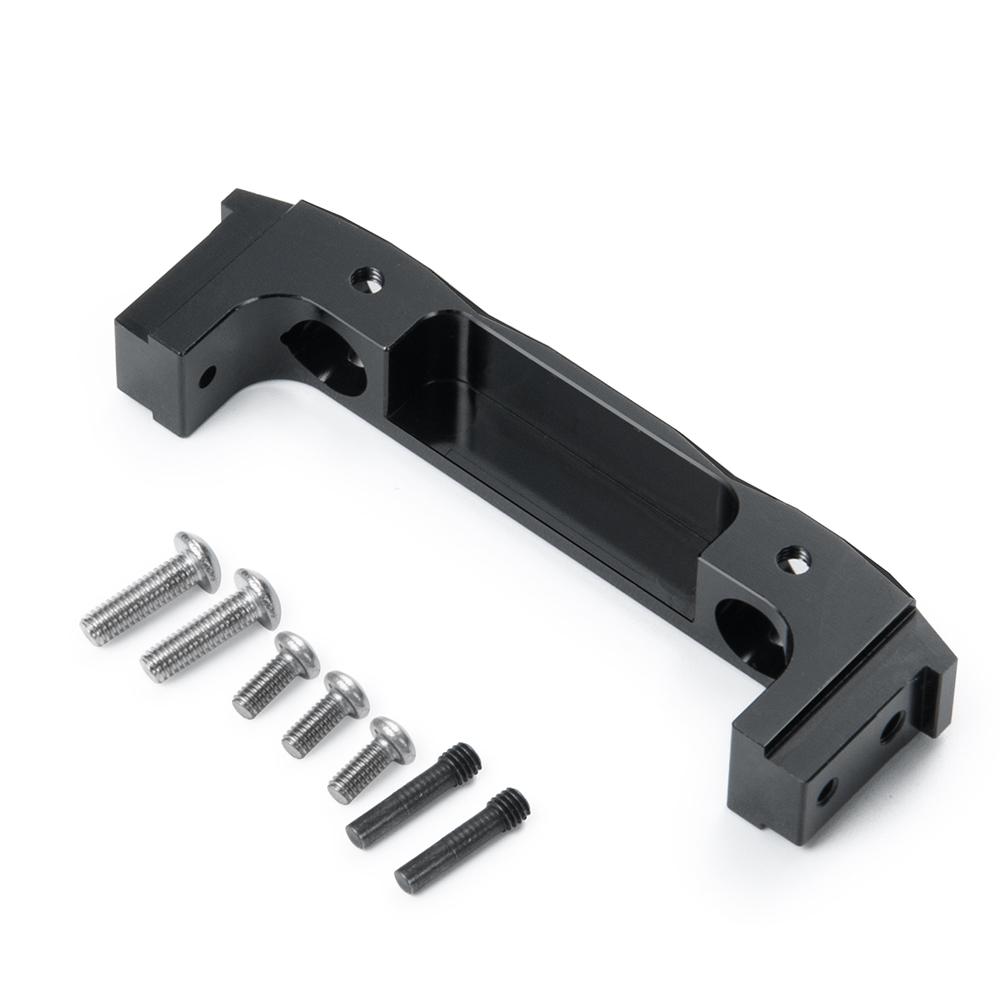AXSPEED Aluminum Alloy Front / Rear Frame Girder Bracket Holder Mount for Axial SCX10 II 90046 1/10 RC Crawler Car Upgrade Parts