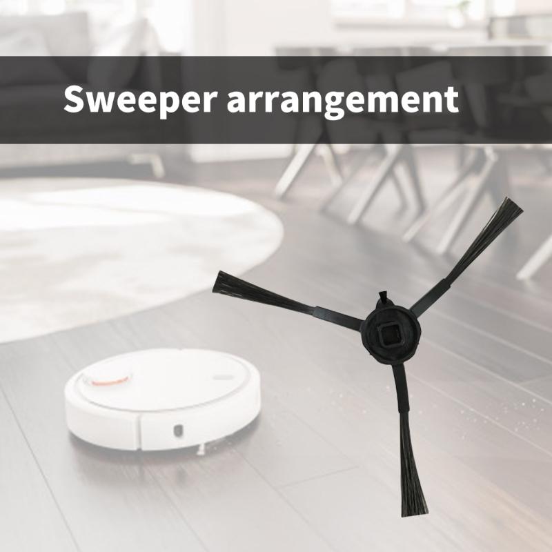 High Efficiency Side Brushes Easy Installation Sweeper Parts Corner Cleaning Brushes for 360 2S S8 S8PLUS Robotic Vacuum