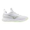 Mizuno Wave Luminous Elite sneakers indoor sports shoes matcha