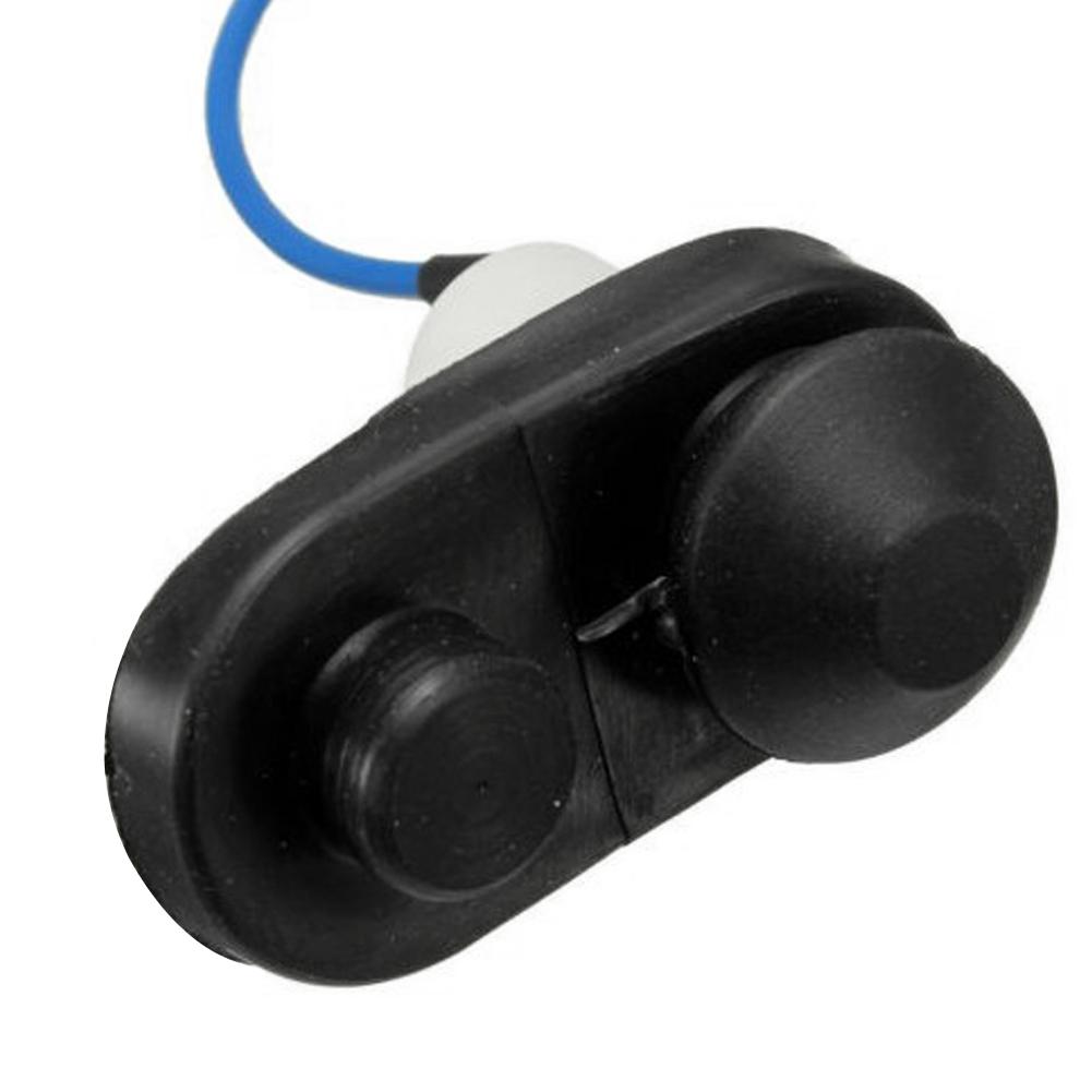 1 ks spínač světel interiérových dveří auta černý spínač světel dveří univerzální tlačítkový spínač světel dveří díly pro interiér auta