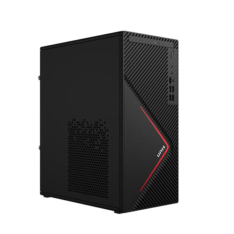 UNIS D3890 G2 Business Desktop PC (CN Version)