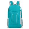 Hiking Outdoor Folding Bag Splash Proof Light Schoolbag Riding Zipper Backpack