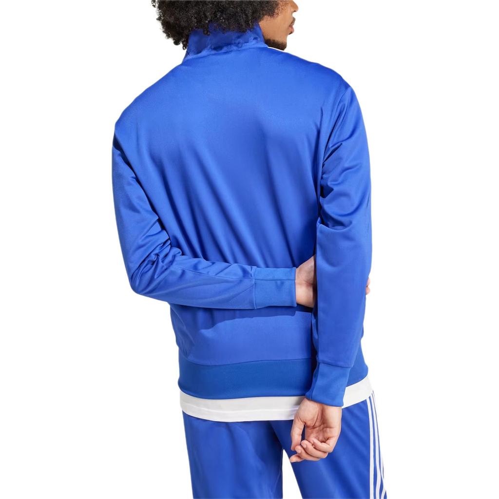 adidas Jachetă trening Originals Adicolor Firebird Classics pentru bărbați Albastru IZ3069