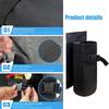 Strong Fabric Mounting Bag To Keep Emergency Restraint Stable And Prevent Shifting