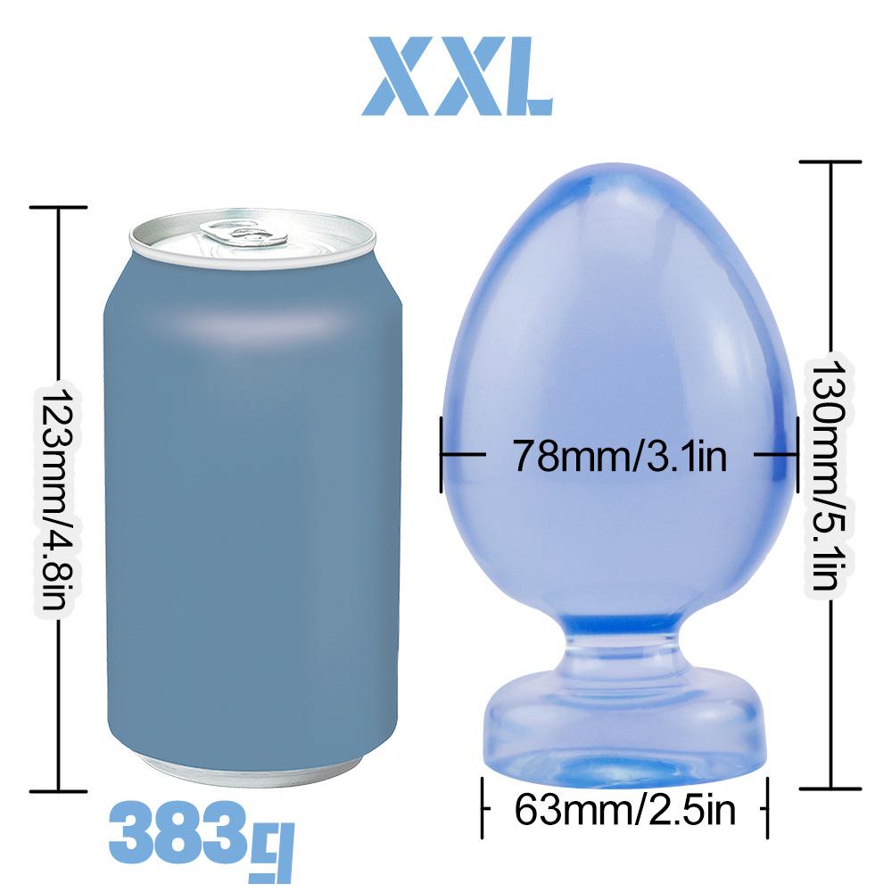 Max Huge Large Beads Anal Plug Gode Huge Butt Plug Anus Dilator Anal Expansion Vaginal Masturbator Aldult Sex Toys For Women