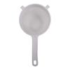 Baking Strainer Flour Sieve Set Kitchen Filter Manual Measurement Deviation