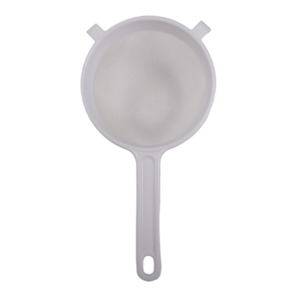 Baking Strainer Flour Sieve Set Kitchen Filter Manual Measurement Deviation