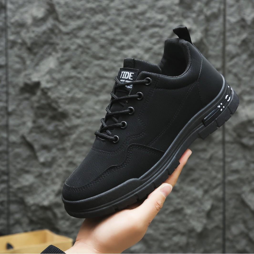 

Shoes men s spring 2025 new outdoor leisure sports tooling non-slip labor insurance low-top Martin shoes construction site leisure 44