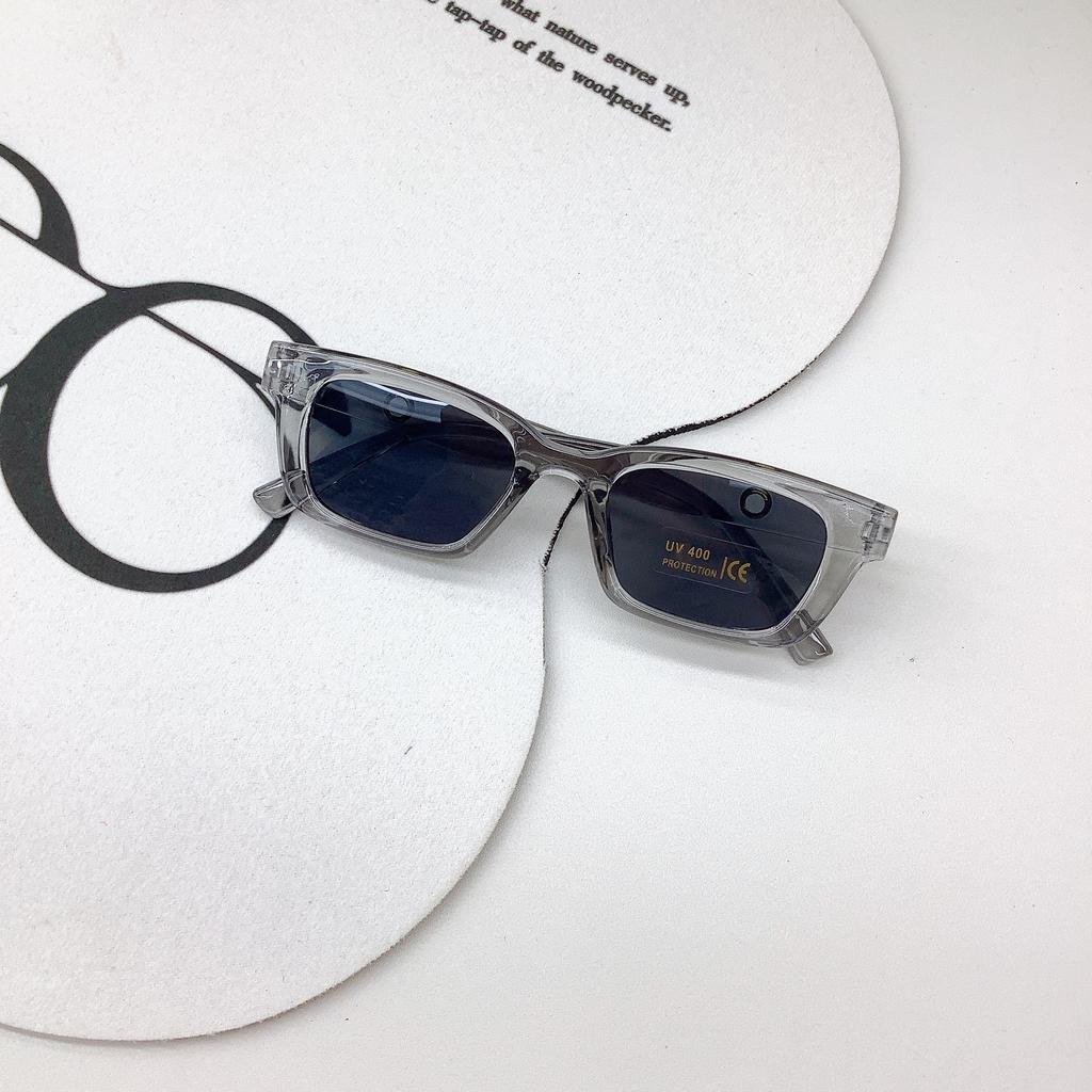 Children'S Sunglasses Fashion Box Boys And Girls Sunglasses Summer Sunscreen Uv Protection Baby Glasses Tide