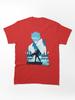 Genshin Impact Genshin Impact - Wriothesley *Negative Illusion* Classic Unisex T-Shirt