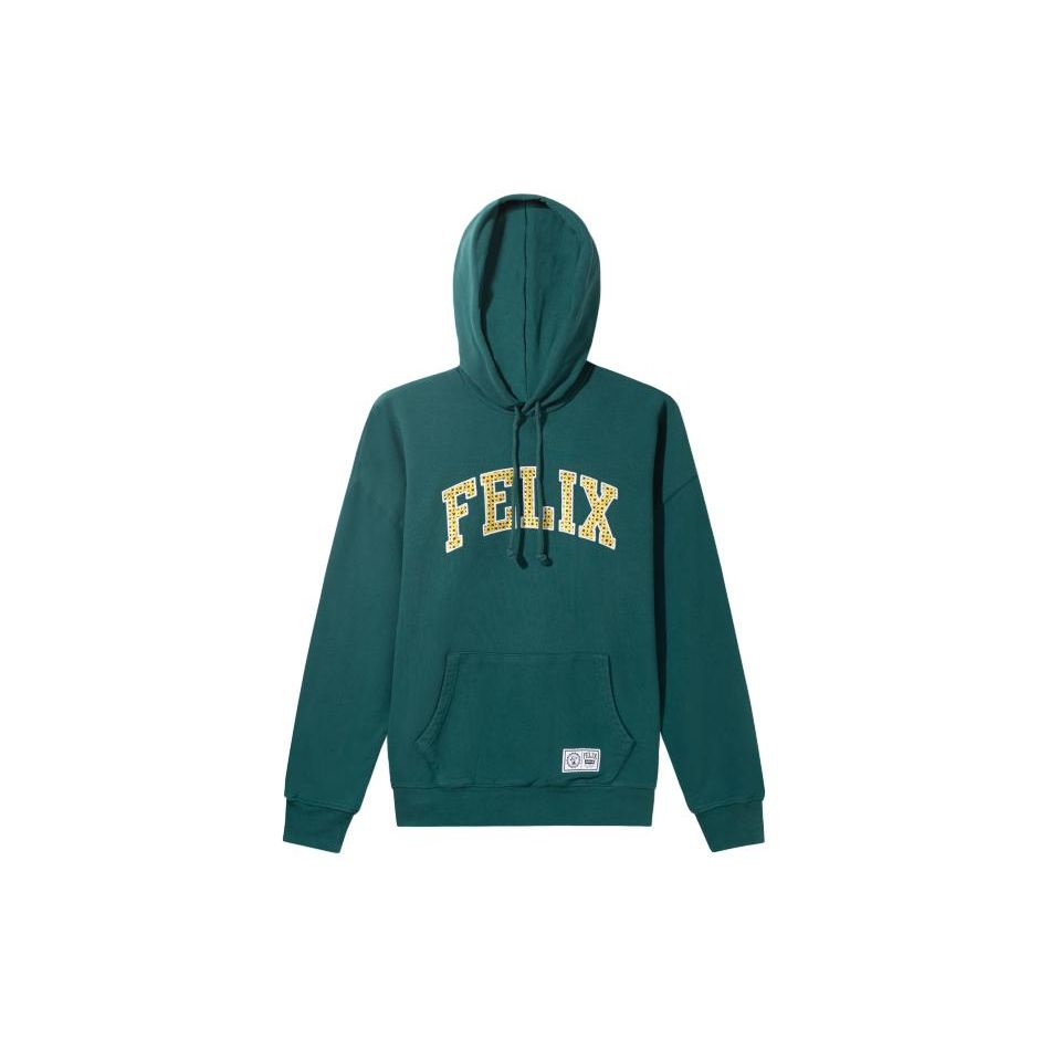 Levi s Men s Felix The Cat Graphic Hoodie Dark Green A1246-0001 M