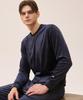 PUMA BODYWEAR [2Set] Men'S And Women'S Velour Fleece Home Wear Set