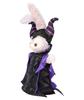 Teddy Bear Mail Order Alice StellaLou Costume Sleeping Beauty Maleficent Halloween Small Size Dress-Up (No Body) (StellaLou)
