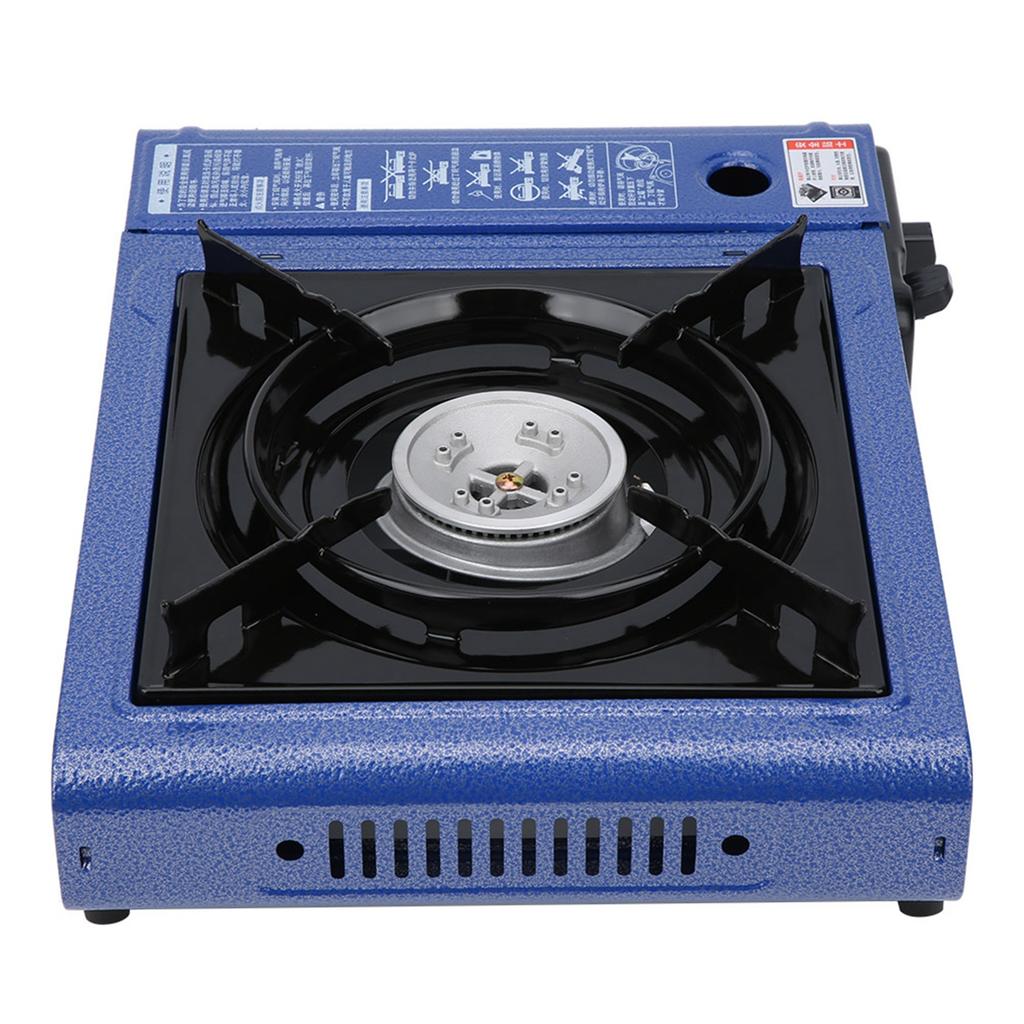 MS‑520 Camping Butane Portable Gas Stove Outdoor Windproof Portable Barbecue Stove