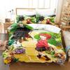 3d Print Anime The Ancient Magus' Bride Bedding Set Single Twin Full Queen King Size Bed Set Adult Kid Bedroom Duvet cover Sets