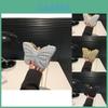 Trendy Butterfly Shaped Mini Shoulder Bag 2023 Design Chic Chain Box Bag