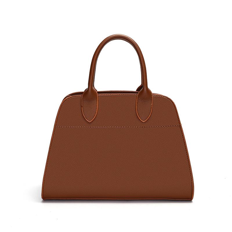 Shell Bag Women's Handbag Retro Bag Large-capacity Shoulder Bag Commuting Diagonal Span Bag Women's Versatile