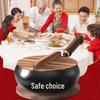 Yoshida Sho Traditional Iron Wok