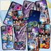 Phone Case for iPhone 17 15 16 Plus Redmi Note 14 12 11 13 Pro Max Huawei P30 P20 Lite Y9 OPPO A60 A40 A80 A38 A54 Beerus Dragon Gokus Ball Whis Cover