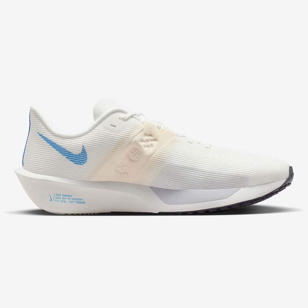 Nike Zoom Rival Fly Summit Size 4, White/Obsidian/Pure Platinum/Blue Hero, FV6040-105, 28.0cm