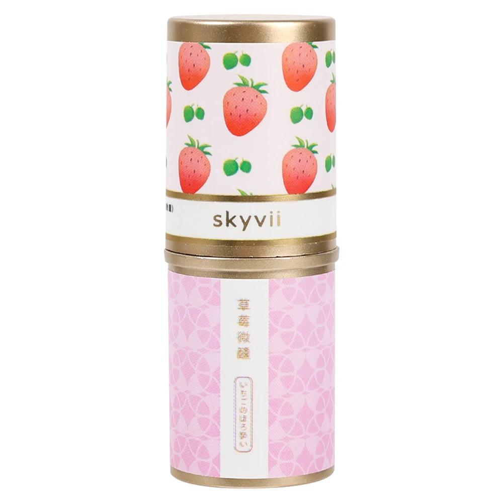 Long Lasting Romantic Solid Perfume Balm Light Fragrances Natural Fresh Deodorant Perfumes Portable Men Women Body Solid Balm