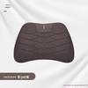 Wey Blue Mountain Car Headrest & Lumbar Pillow Set - Neck Protection & Ice Silk Seat Cushion