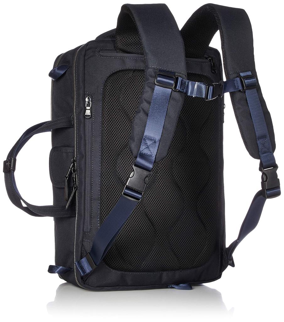 P.I.D. 3-way Lightweight Business BagBackpack, Nove PAN202