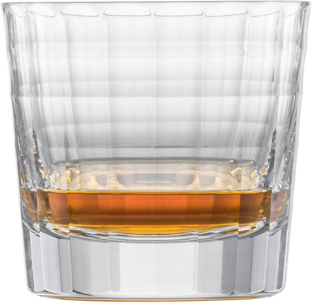 ZWIESEL GLAS Tumbler, Bar Premium No. 1, for Whiskey and Hard Liquor, Large, 1 Glass, Handmade, S122299