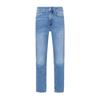Jeans Men's Blue Moderate Straight Fit Pants 50496330-449