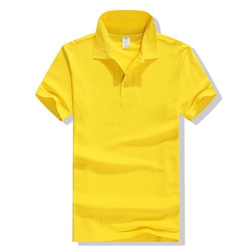 STORN Casual Short Sleeves Polo Shirt Solid Color Summer Thin Style Casual Cotton Open Sleeve Top Selling Item